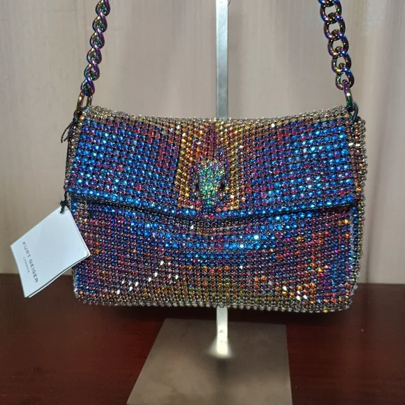 Kurt Geiger Small Party Bag NWT - Picture 1 of 7